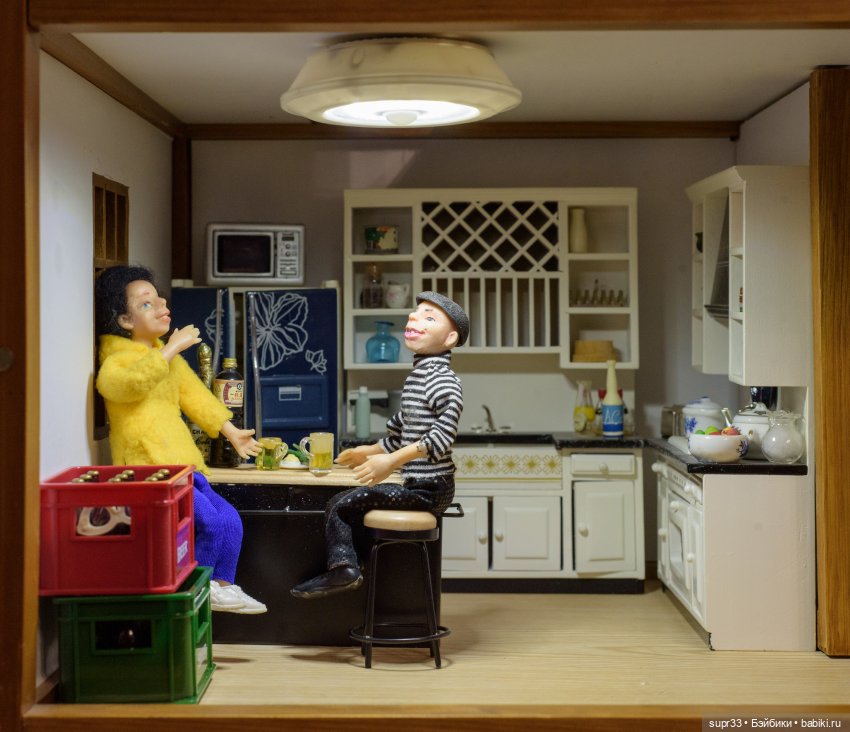 СОСЕДИ.Продолжение.Часть3. Проблема