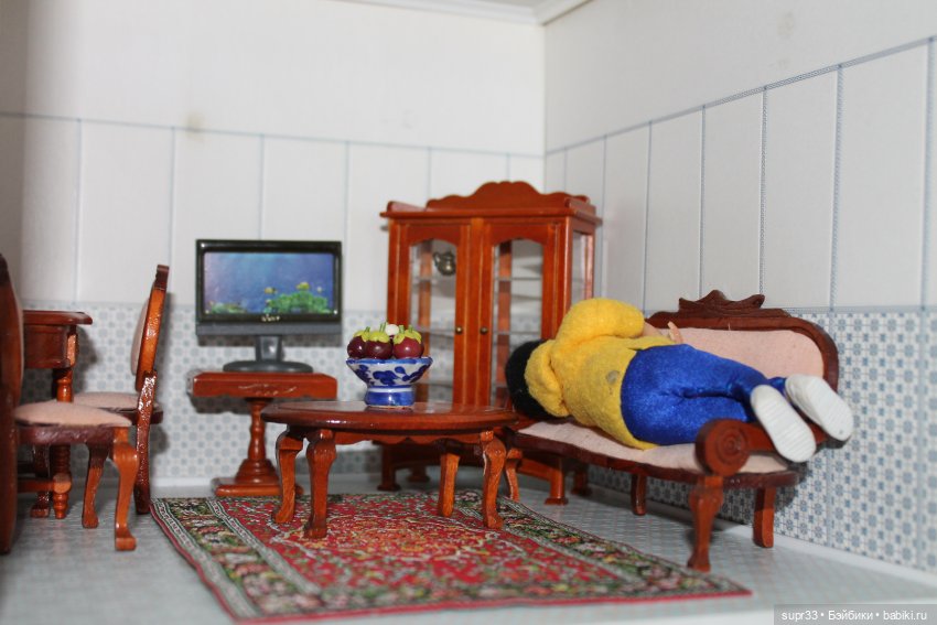 СОСЕДИ.Продолжение.Часть3. Проблема (фото 3)