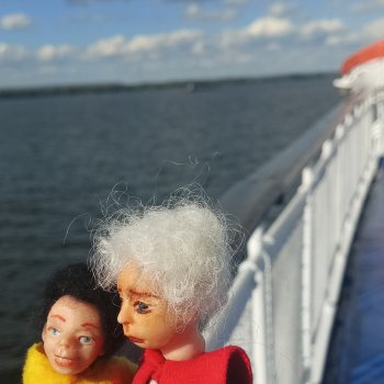 СОСЕДИ.Часть3. Теплоход