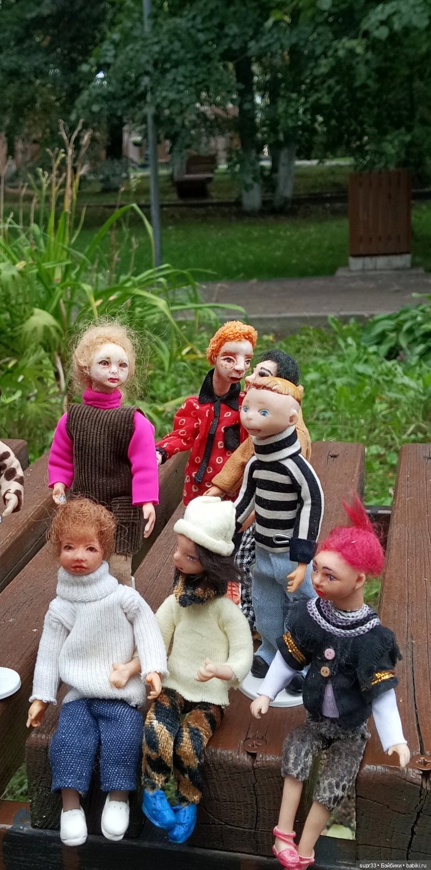 СОСЕДИ.Часть3. Теплоход.Тетюши (фото 6)