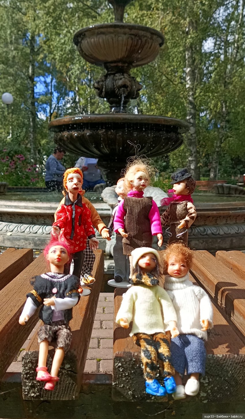 СОСЕДИ.Часть3. Теплоход.Тетюши (фото 5)