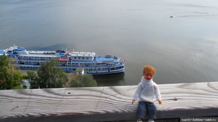 СОСЕДИ.Часть3. Теплоход.Тетюши (фото 4)