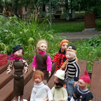 СОСЕДИ.Часть3. Теплоход.Тетюши