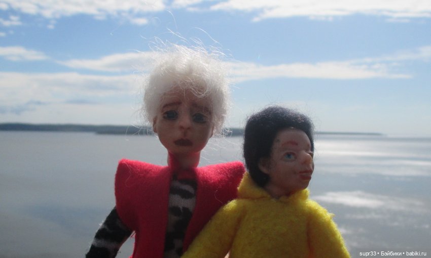 СОСЕДИ.Продолжение.Часть3. Неудачный побег