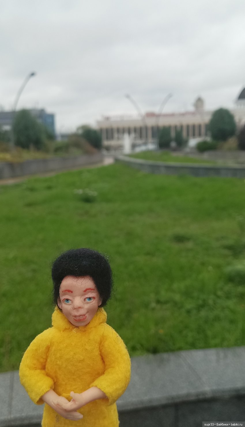 СОСЕДИ.Продолжение.Часть3. Неудачный побег (фото 6)