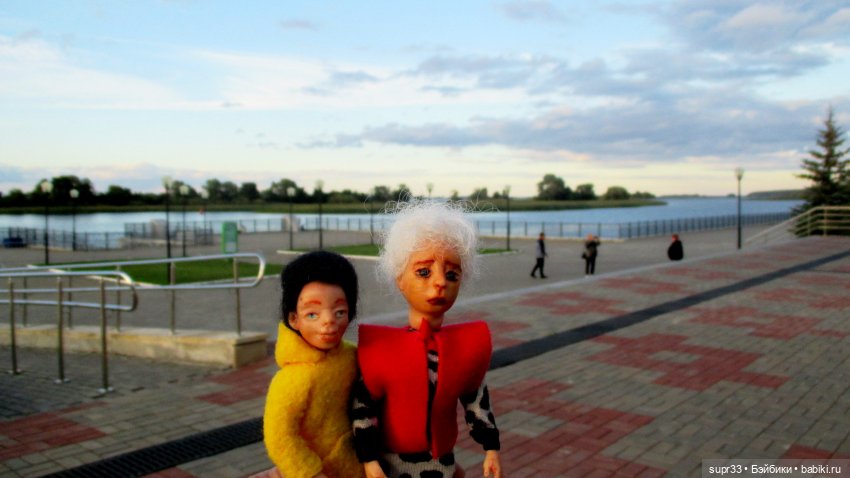 СОСЕДИ.Продолжение.Часть3. Неудачный побег (фото 2)