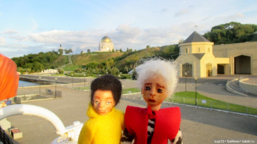 СОСЕДИ.Продолжение.Часть3. Неудачный побег (фото 3)