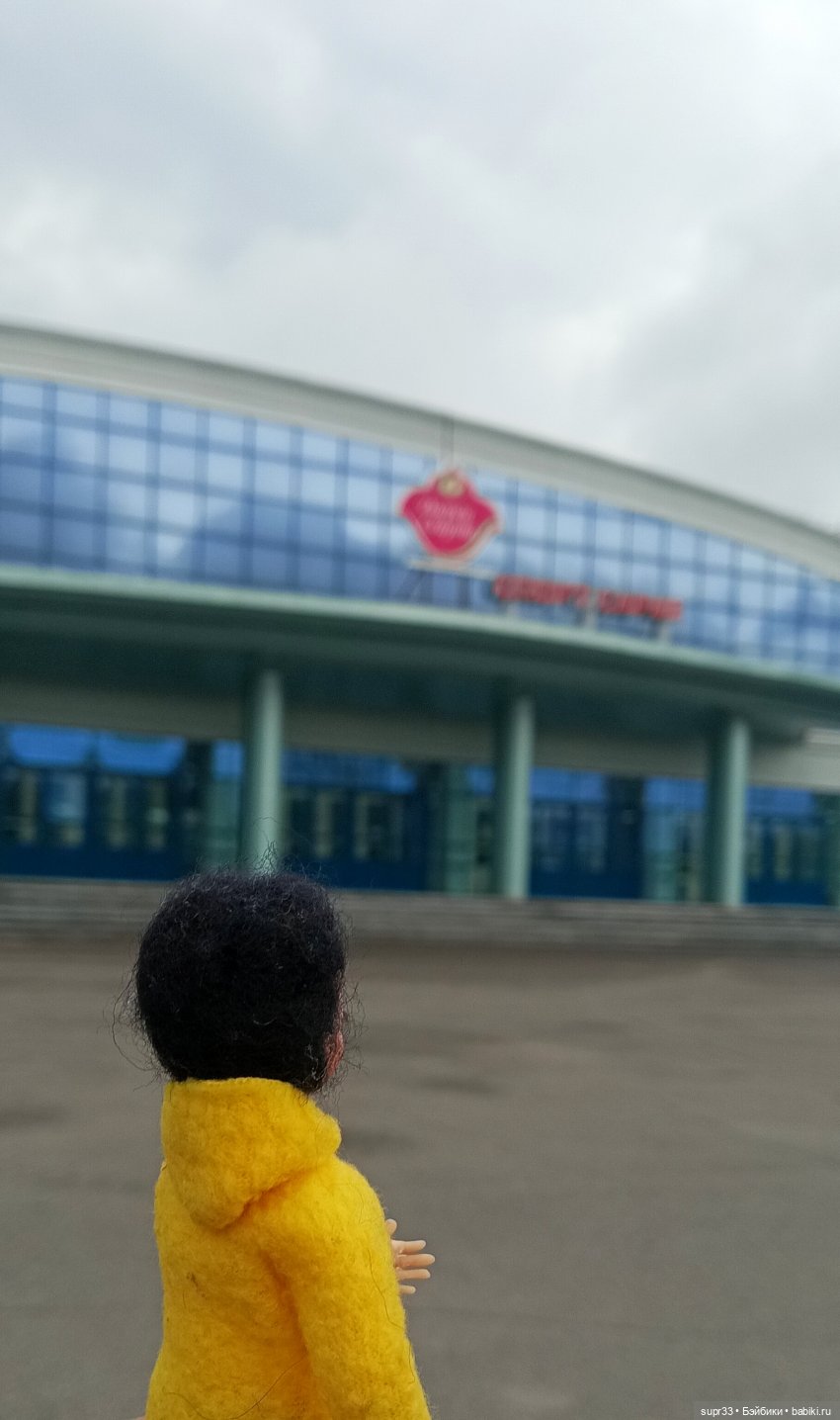 СОСЕДИ.Продолжение.Часть3. Неудачный побег (фото 7)