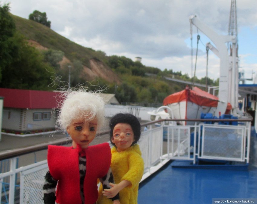 СОСЕДИ.Продолжение.Часть3. Неудачный побег