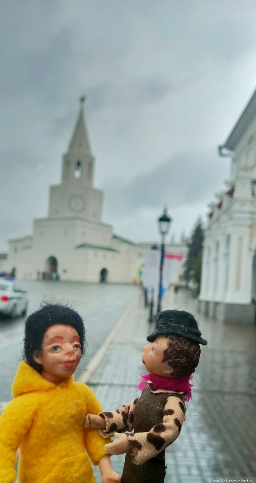 СОСЕДИ.Продолжение.Часть3. Неудачный побег