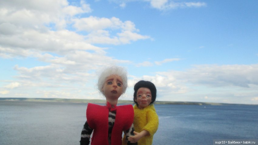 СОСЕДИ.Продолжение.Часть3. Неудачный побег