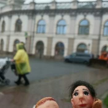 СОСЕДИ.Продолжение.Часть3. Неудачный побег