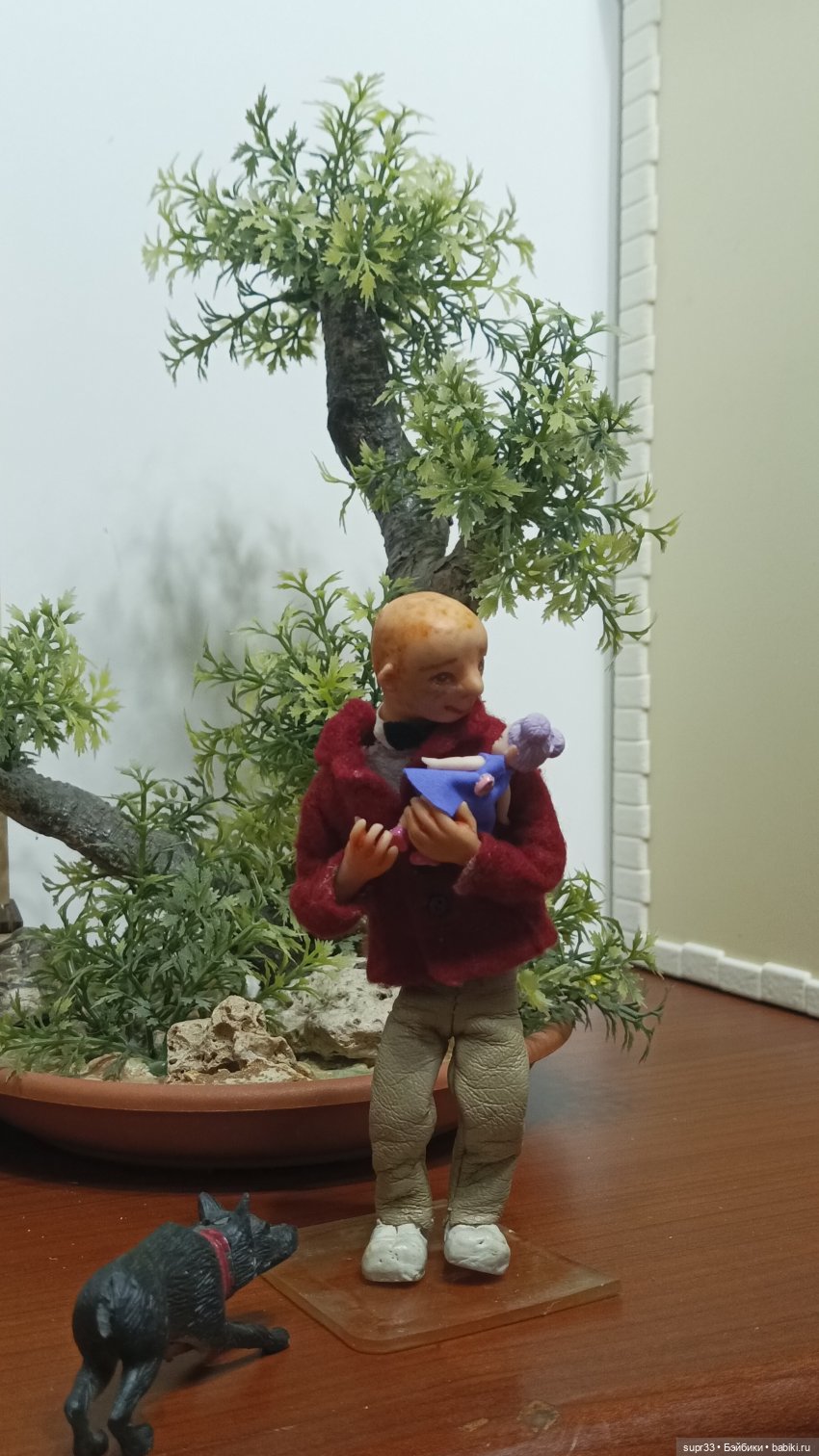 СОСЕДИ.Продолжение.Часть3. В осеннем парке (фото 6)