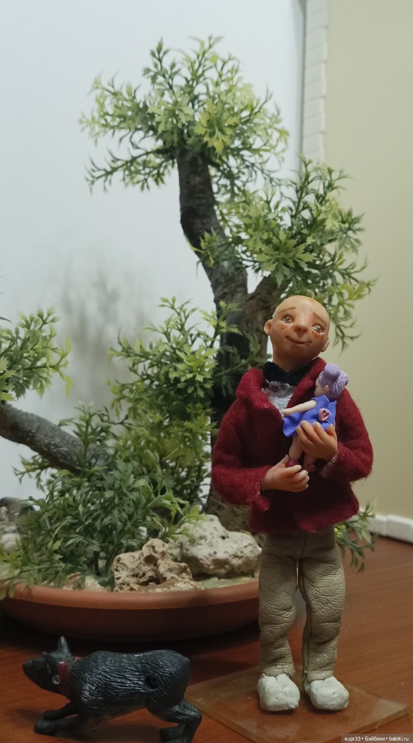 СОСЕДИ.Продолжение.Часть3. В осеннем парке (фото 8)