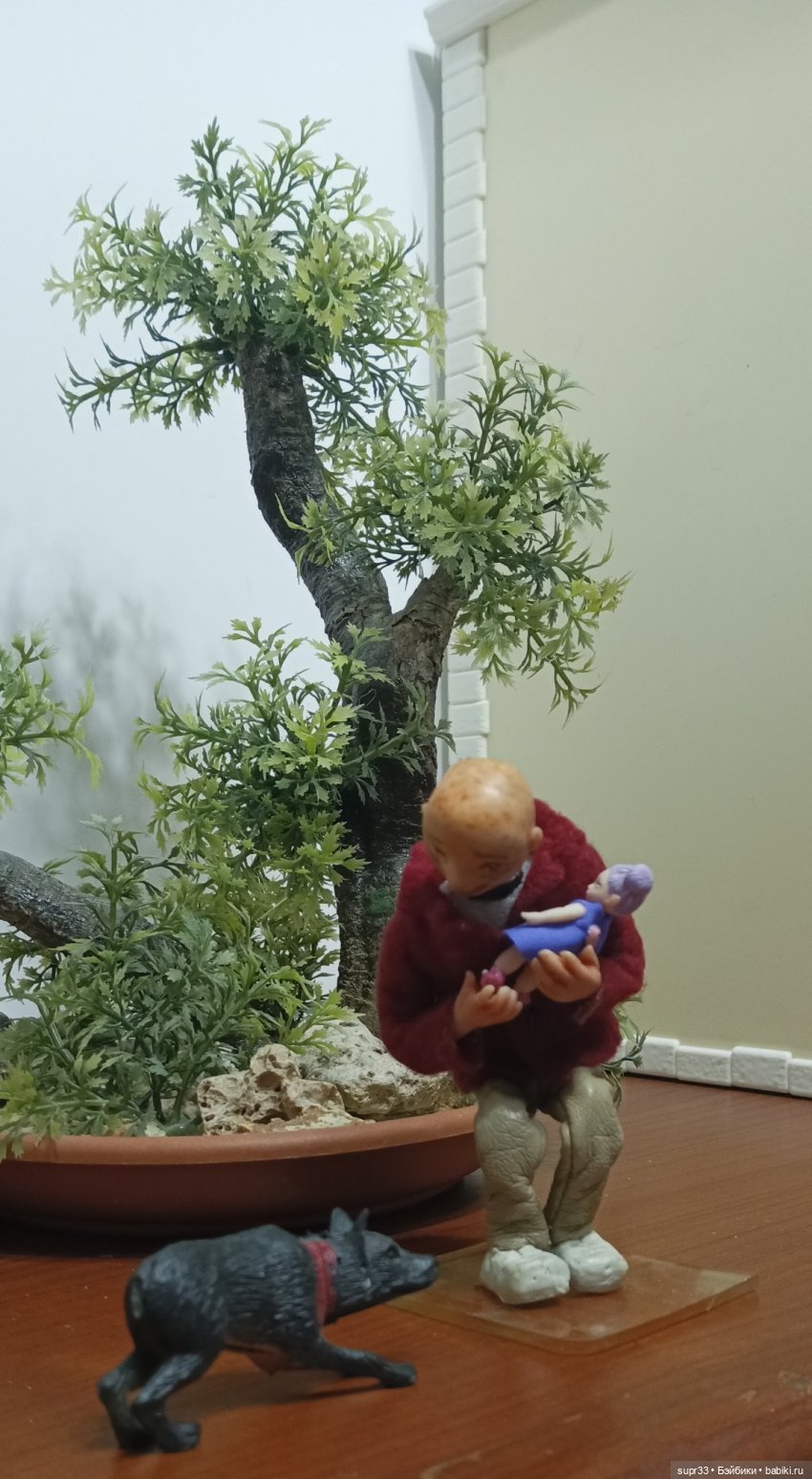 СОСЕДИ.Продолжение.Часть3. В осеннем парке (фото 7)