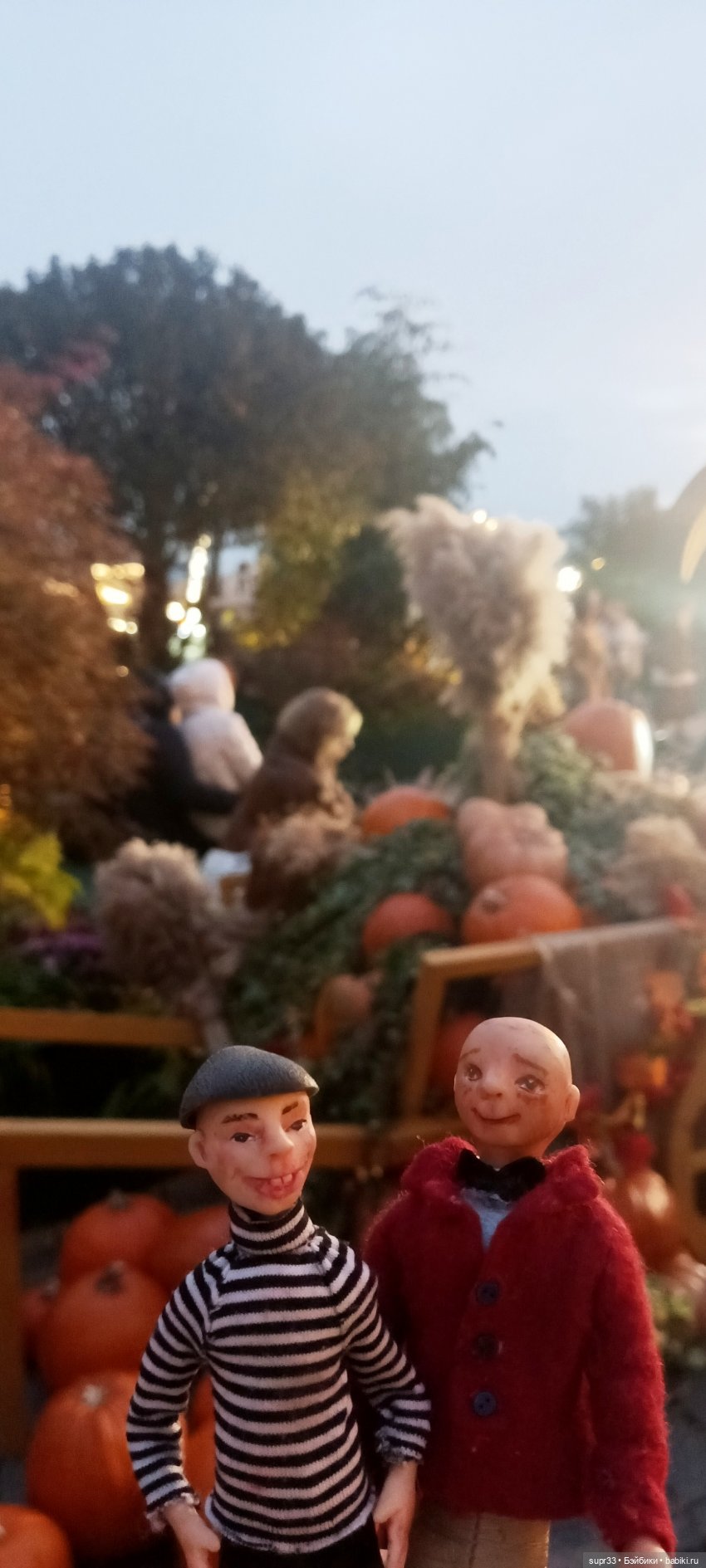 СОСЕДИ.Продолжение.Часть3. Командировка