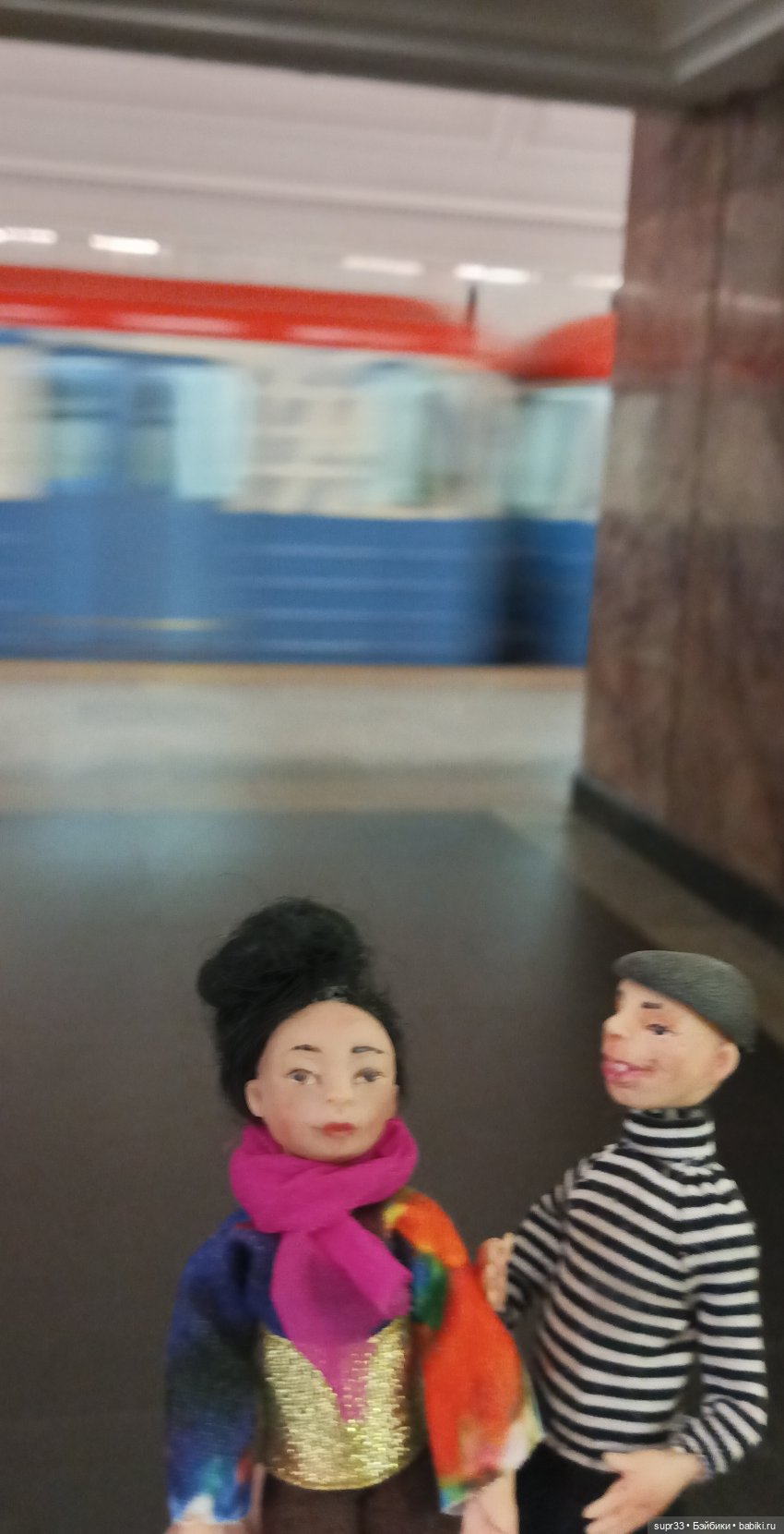 СОСЕДИ.Продолжение.Часть3. Командировка (фото 5)