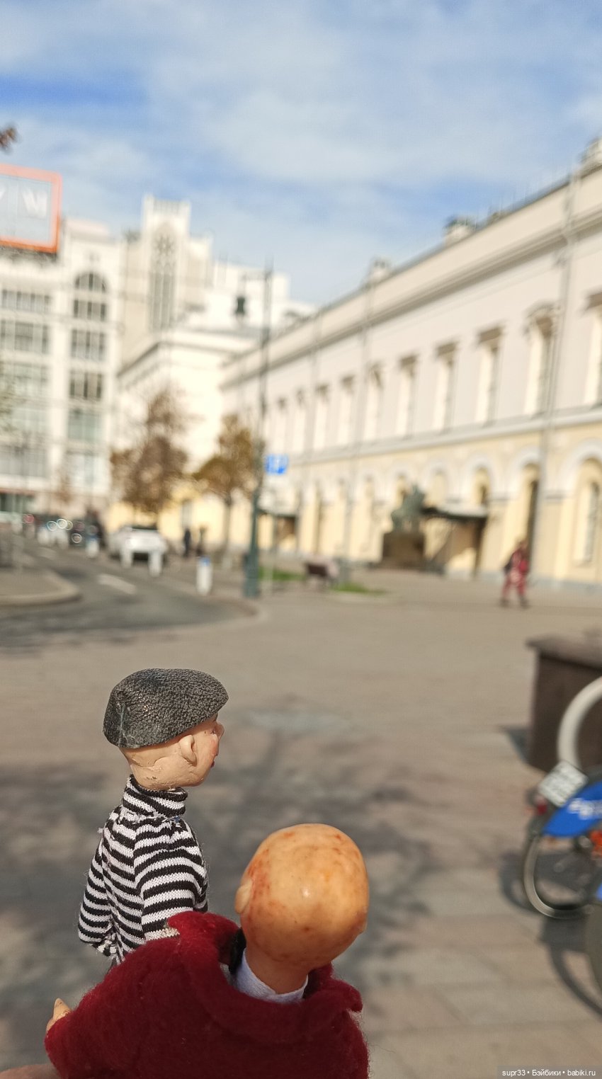 СОСЕДИ.Продолжение.Часть3. Командировка (фото 8)