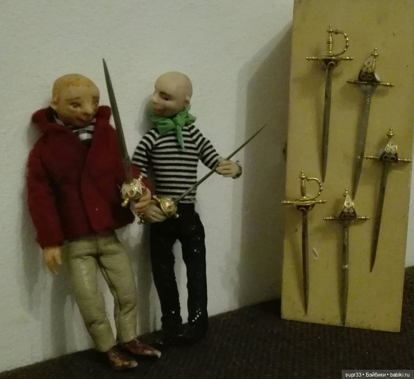 СОСЕДИ.Продолжение.Часть3. Командировка (фото 9)