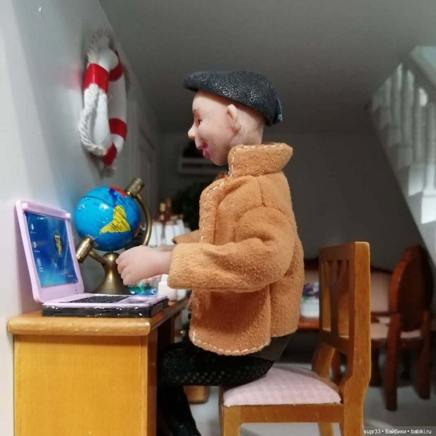 СОСЕДИ.Продолжение.Часть3. Командировка (фото 4)