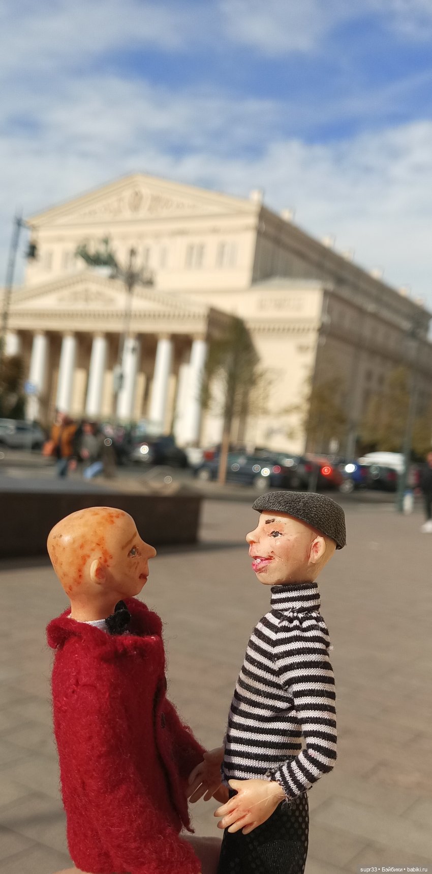 СОСЕДИ.Продолжение.Часть3. Командировка (фото 7)