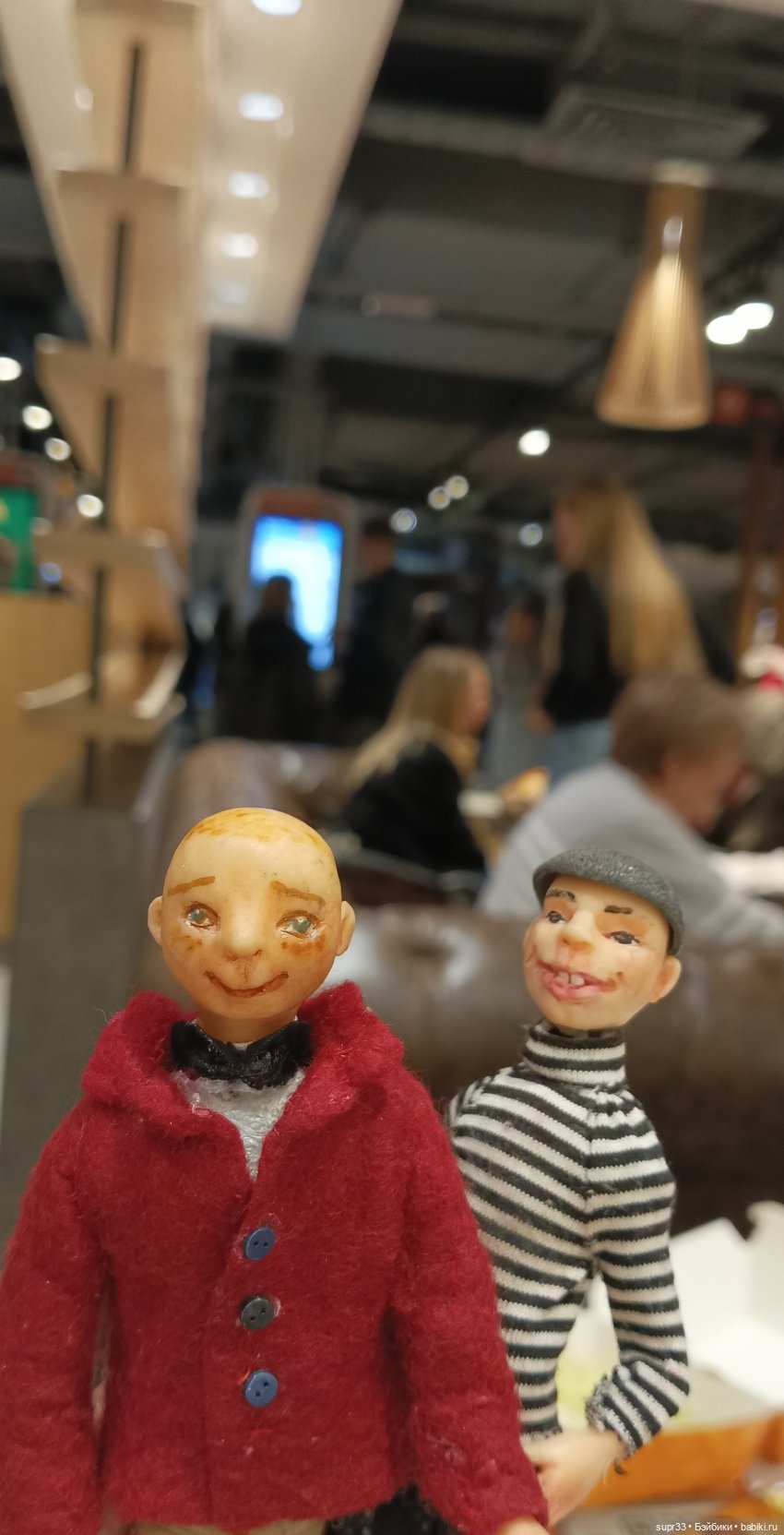 СОСЕДИ.Продолжение.Часть3. Разочарование (фото 3)