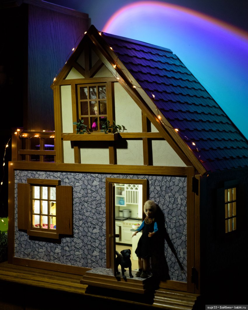 СОСЕДИ.Продолжение.Часть3. Конец маньяку (фото 9)