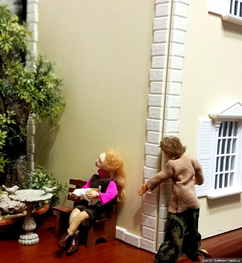 СОСЕДИ.Продолжение.Часть3. Конец маньяку