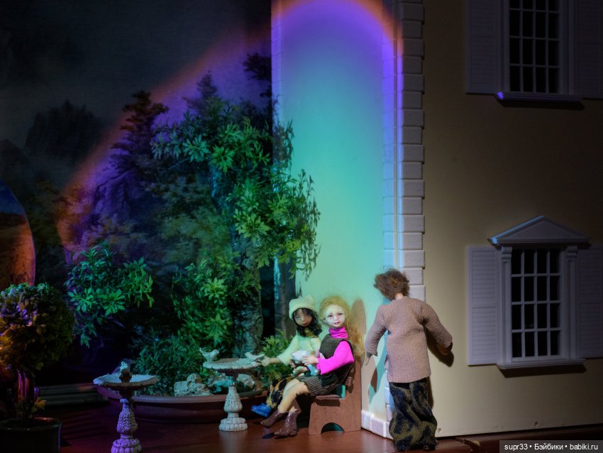 СОСЕДИ.Продолжение.Часть3. Конец маньяку