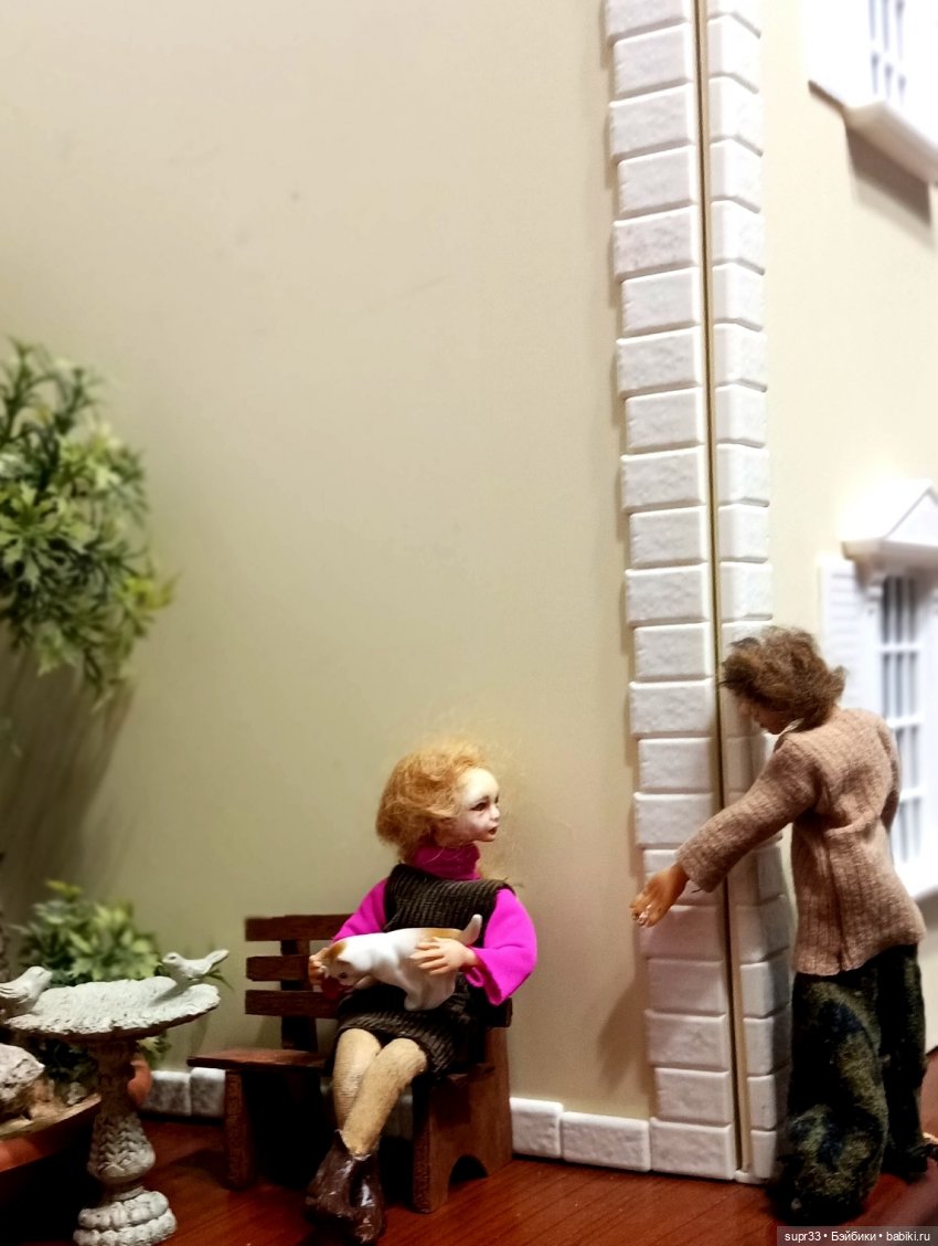 СОСЕДИ.Продолжение.Часть3. Конец маньяку