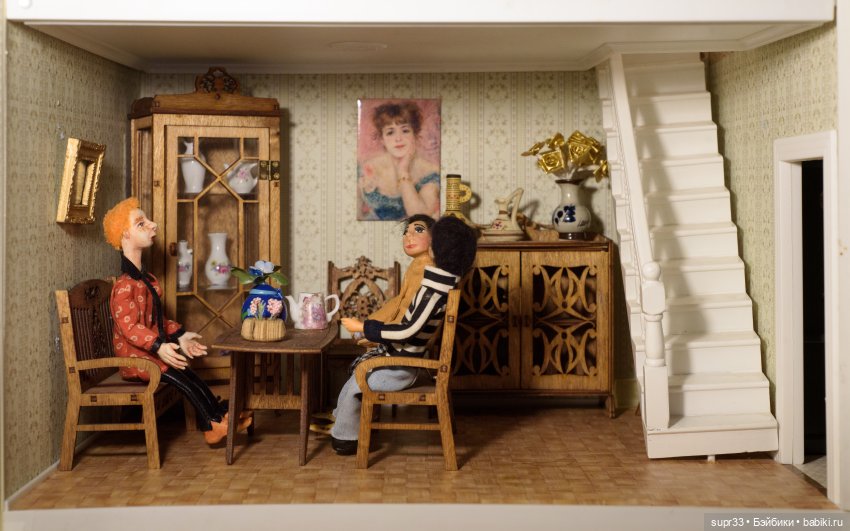 СОСЕДИ.Продолжение.Часть3. Конец маньяку (фото 10)