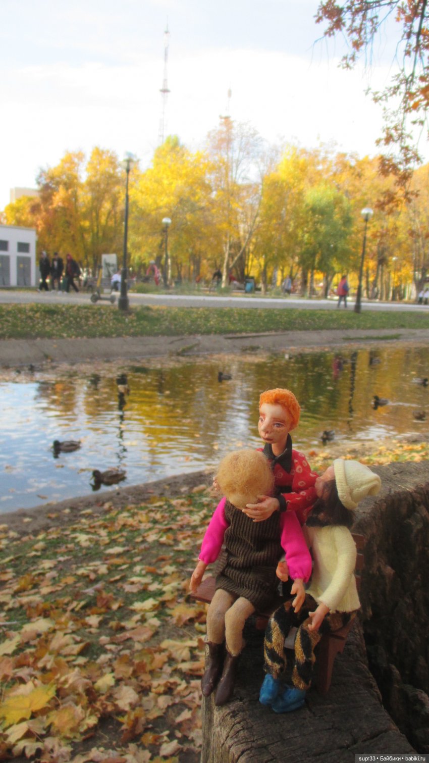 СОСЕДИ.Продолжение.Часть3. Конец маньяку (фото 6)