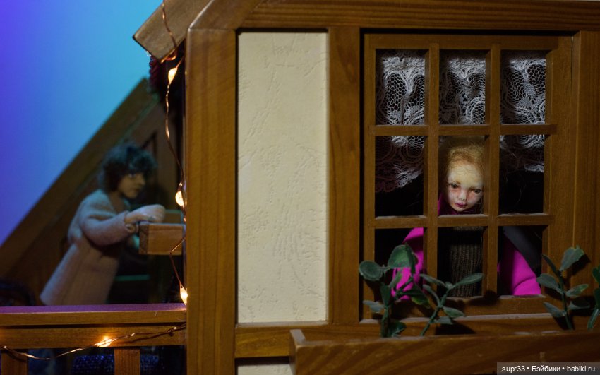 СОСЕДИ.Продолжение.Часть3. Конец маньяку