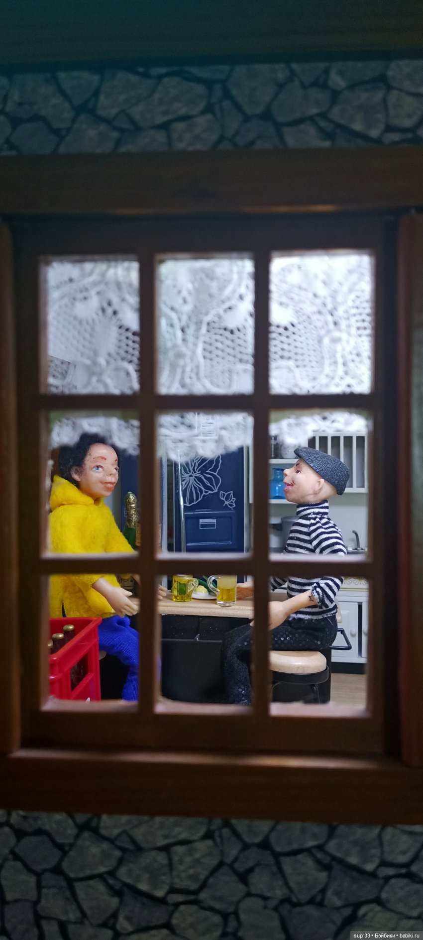 СОСЕДИ.Продолжение.Часть3. Конец маньяку (фото 4)