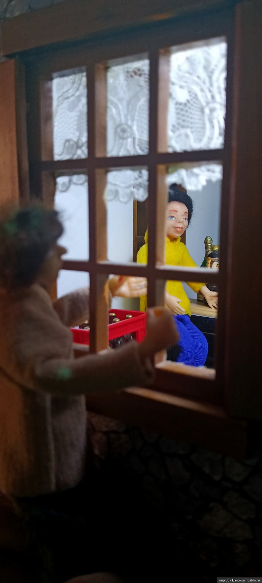 СОСЕДИ.Продолжение.Часть3. Конец маньяку (фото 2)