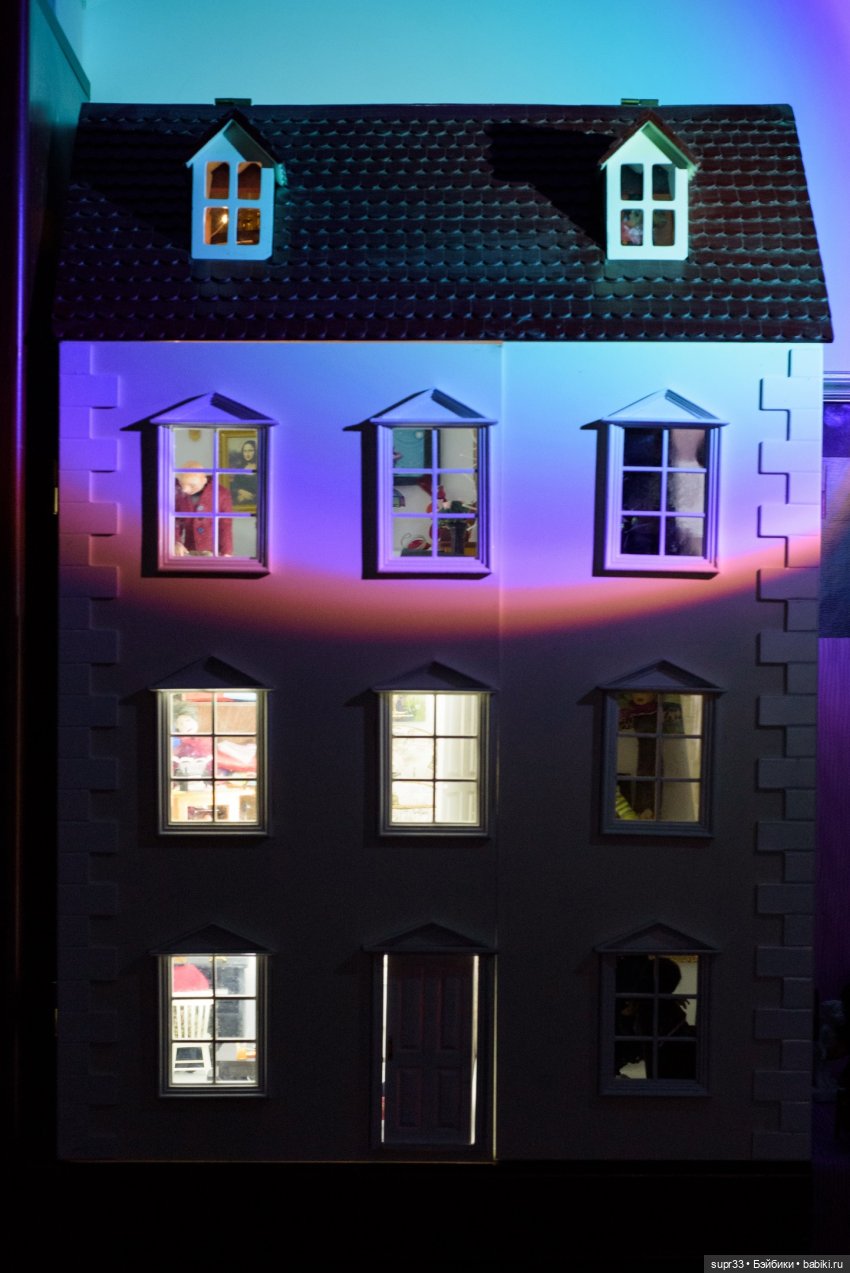 СОСЕДИ.Продолжение.Часть3. Конец маньяку