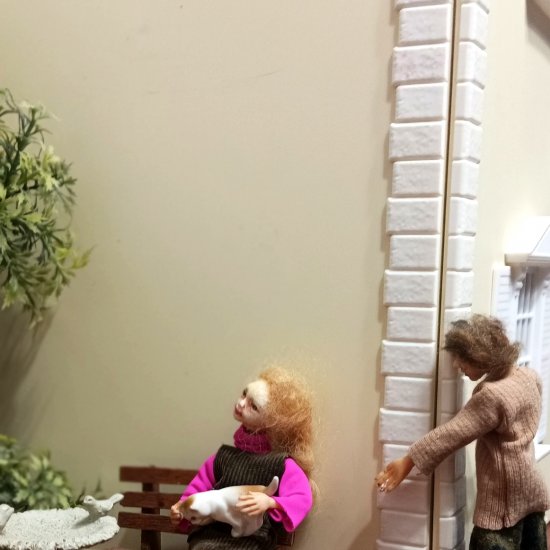 СОСЕДИ.Продолжение.Часть3. Конец маньяку