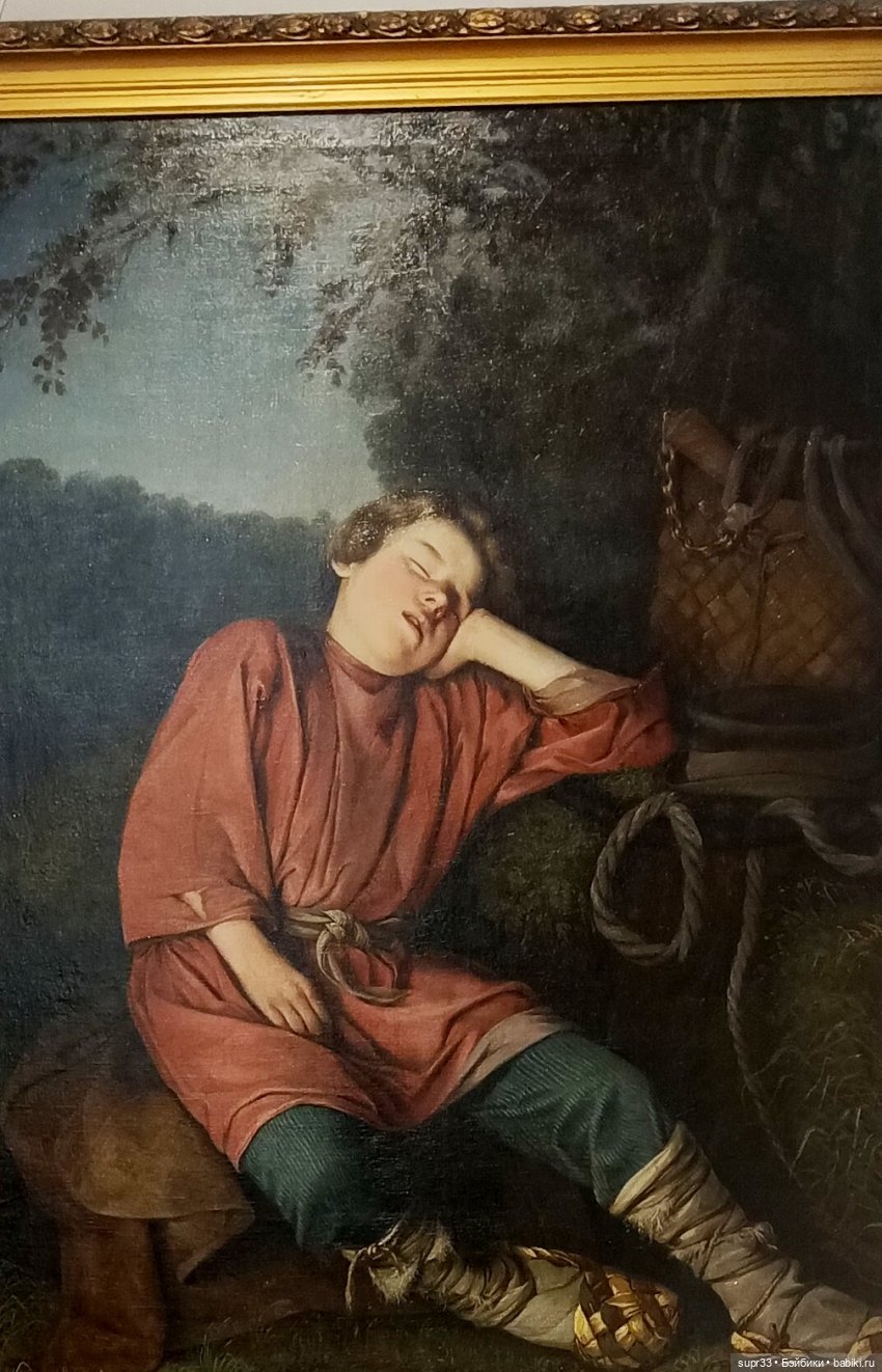 Путешествие в Тарханы — Кукольные фотоистории и сериалы: комиксы (фото 8)