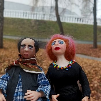 Путешествие в Тарханы