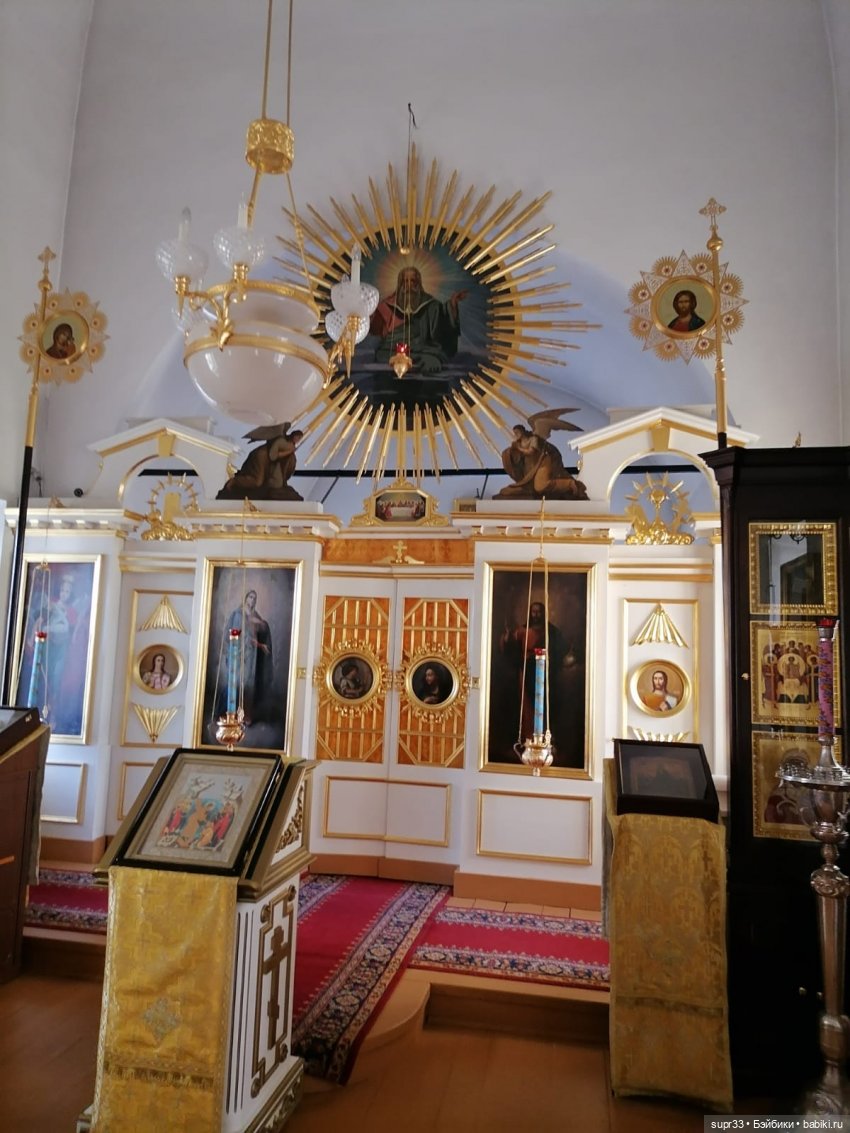 Соседи.Путешествие в Тарханы.Продолжение