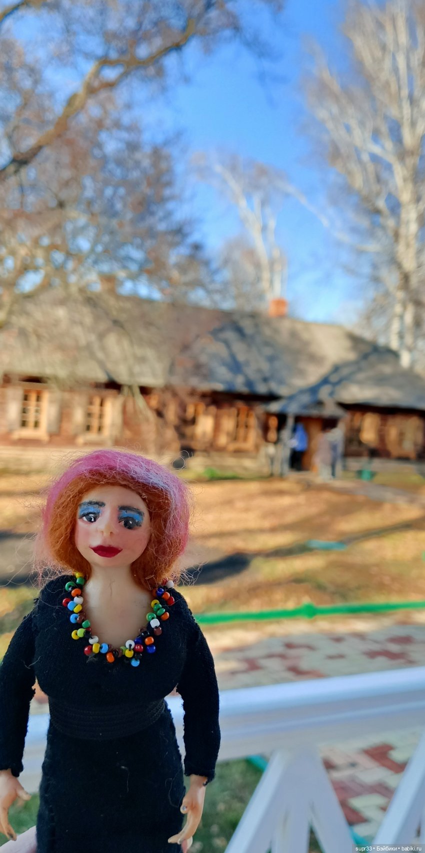 Соседи.Путешествие в Тарханы.Продолжение (фото 2)