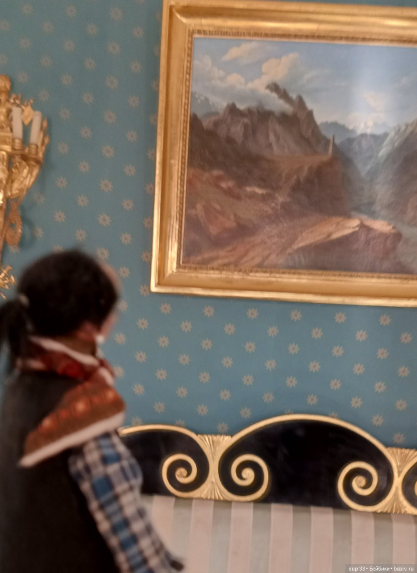 Соседи.Путешествие в Тарханы.Продолжение (фото 6)