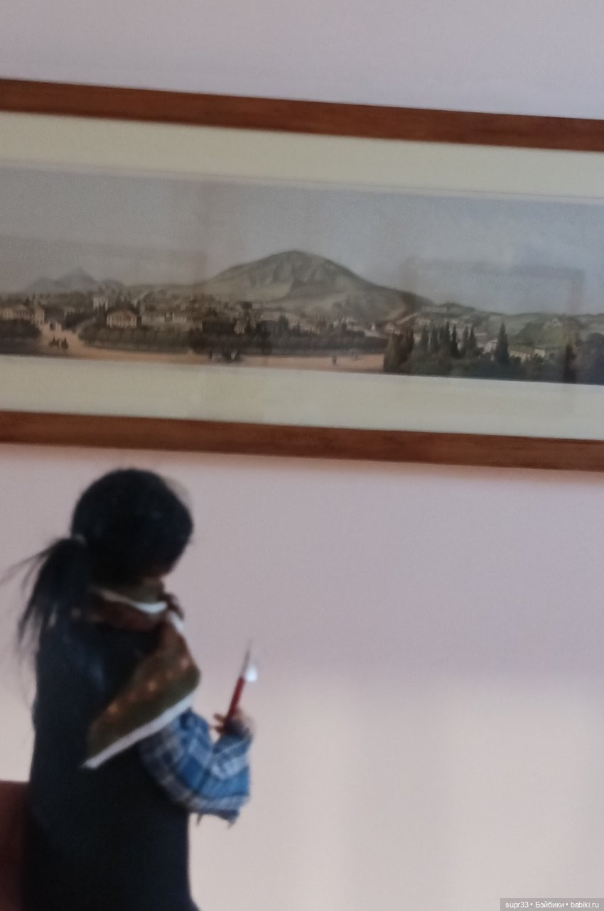 Соседи.Путешествие в Тарханы.Продолжение (фото 7)