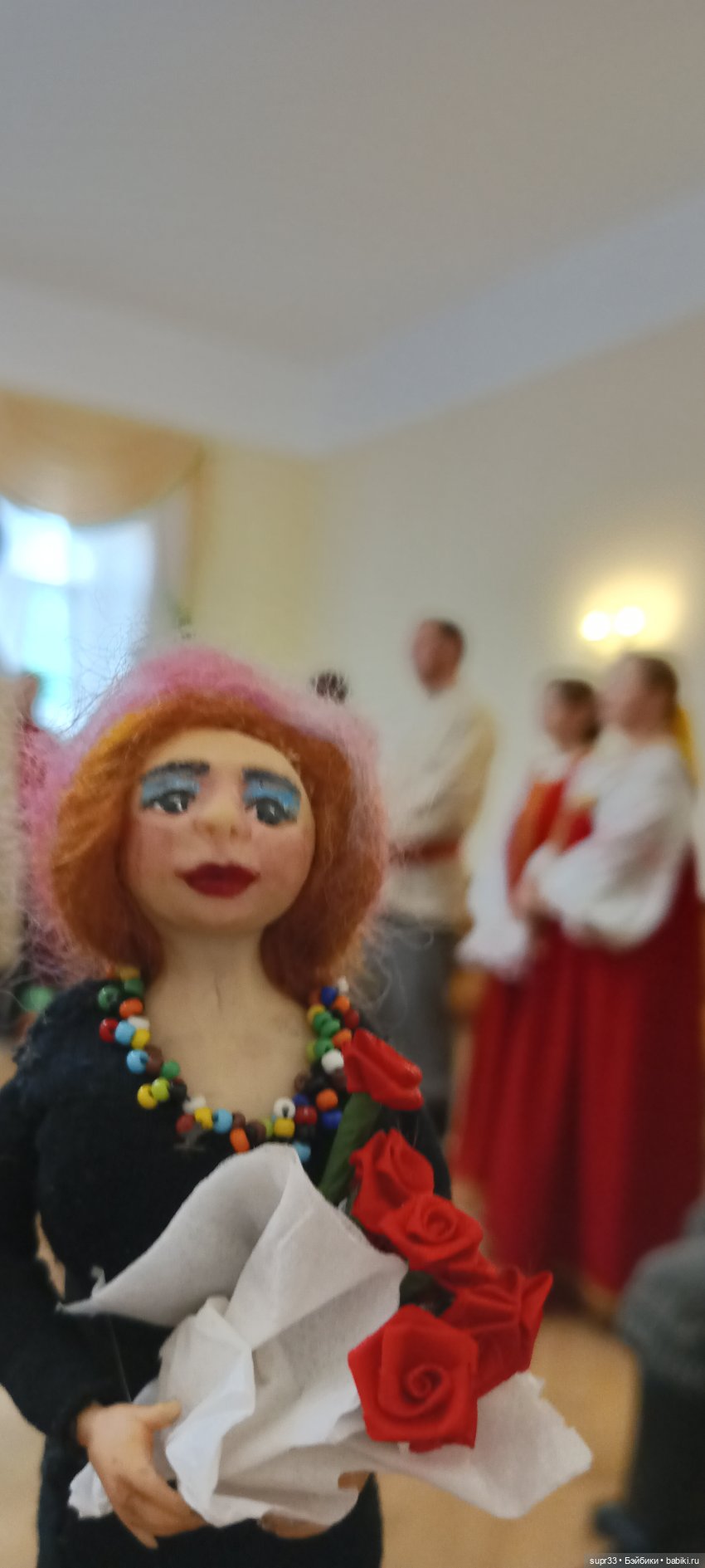 Соседи.Путешествие в Тарханы.Продолжение