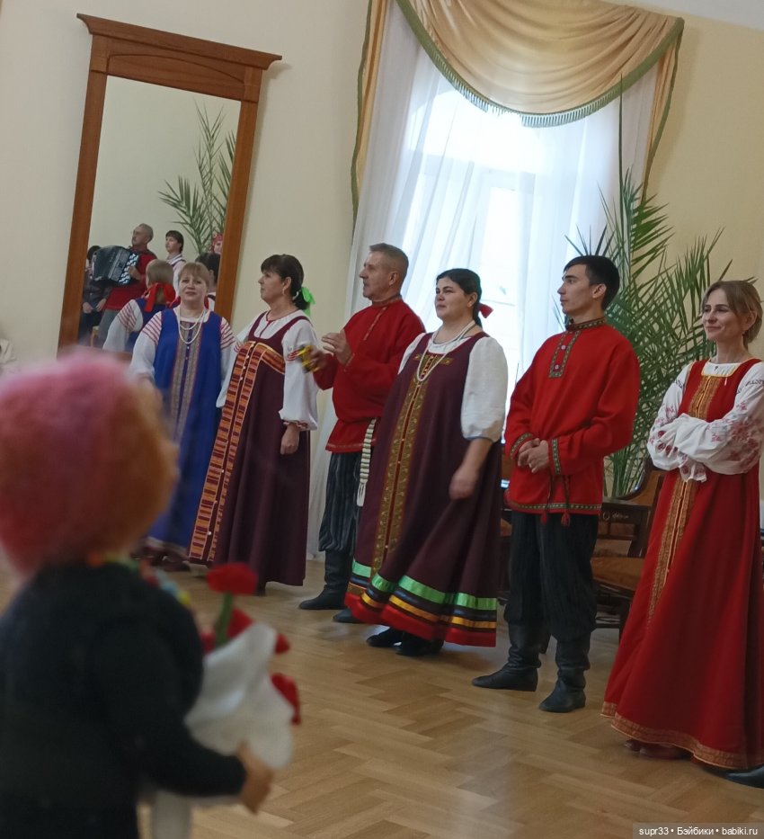 Соседи.Путешествие в Тарханы.Продолжение