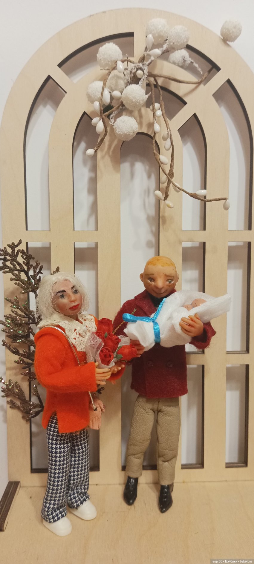 СОСЕДИ.Крутые ключи.Часть 3.Рождение сына