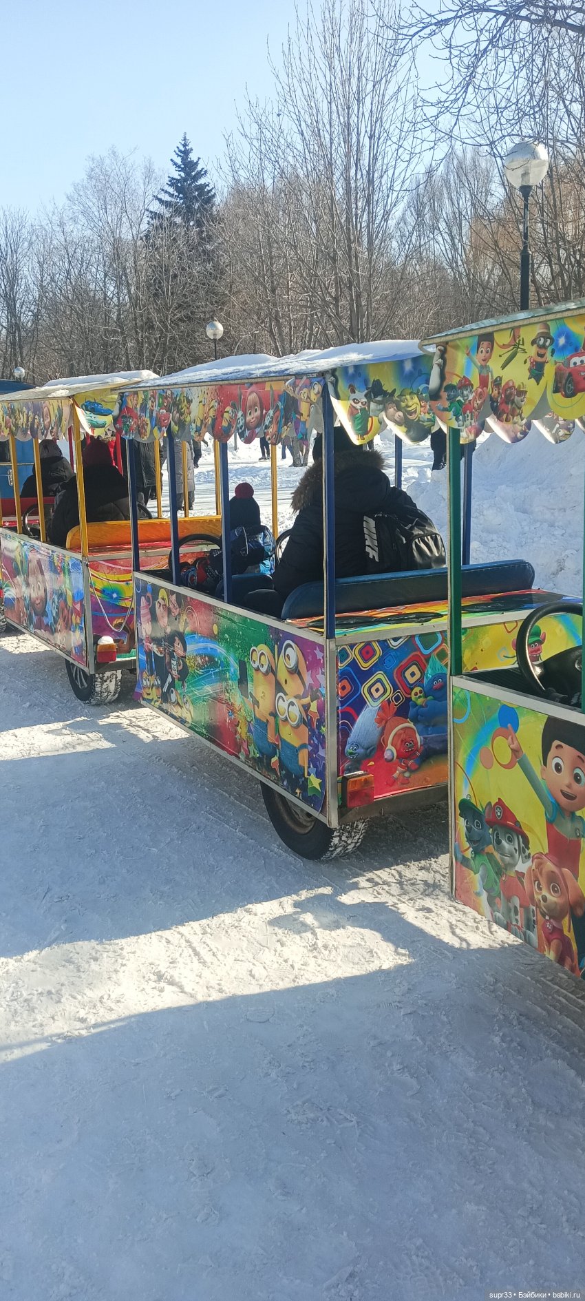 СОСЕДИ.Крутые ключи.Часть 3.Масленица (фото 8)