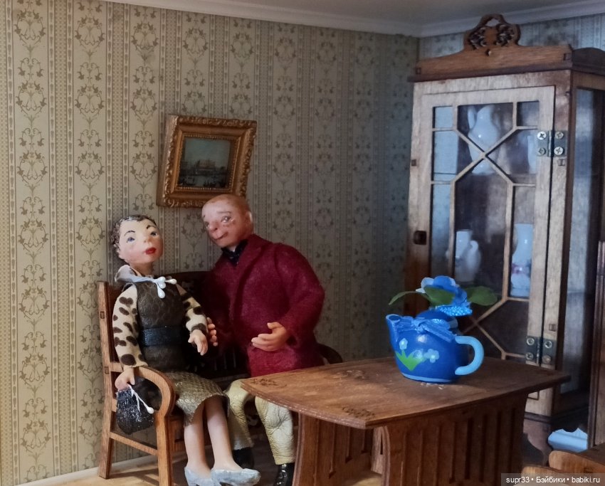 СОСЕДИ.Крутые ключи.Часть 3.Рождение сына (фото 3)