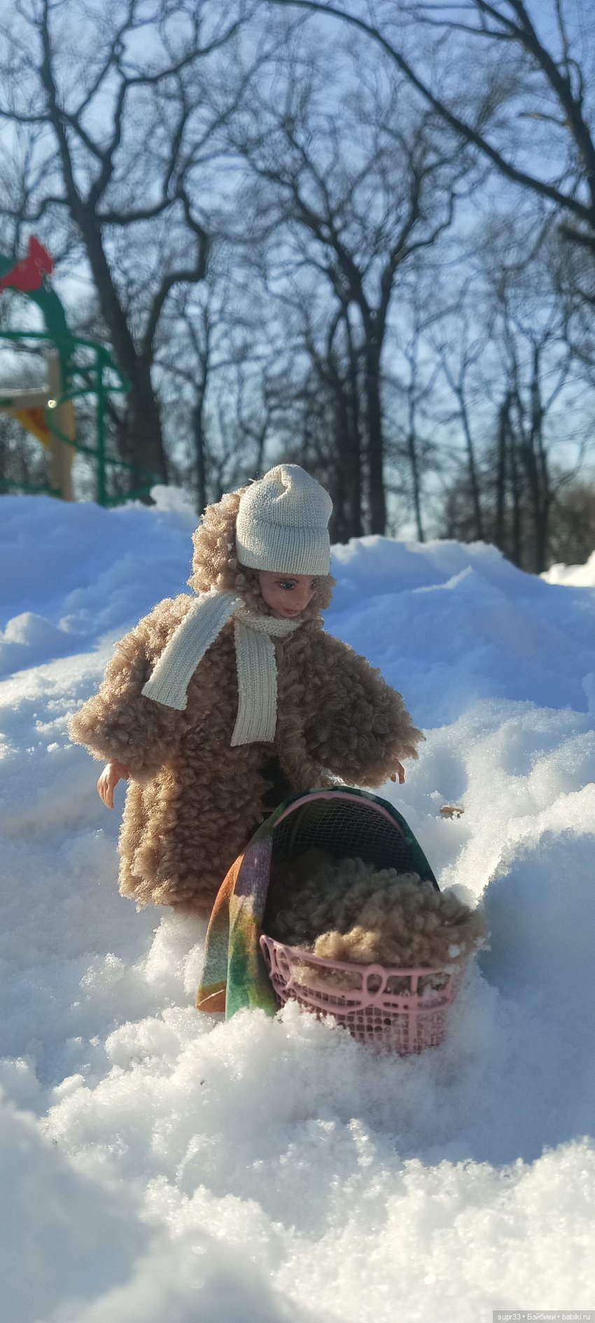 СОСЕДИ.Крутые ключи.Часть 3.Масленица (фото 10)