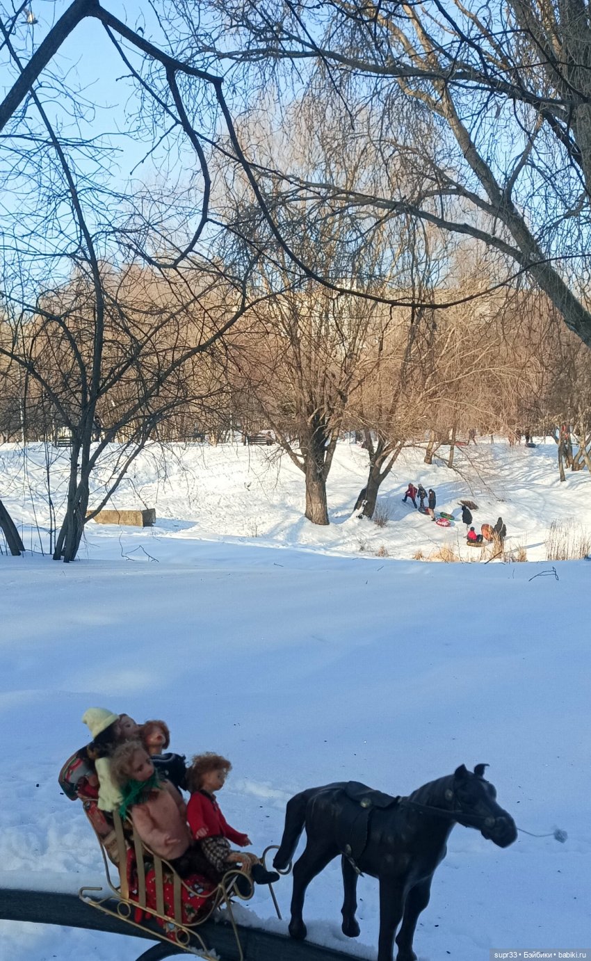 СОСЕДИ.Крутые ключи.Часть 3.Масленица (фото 9)